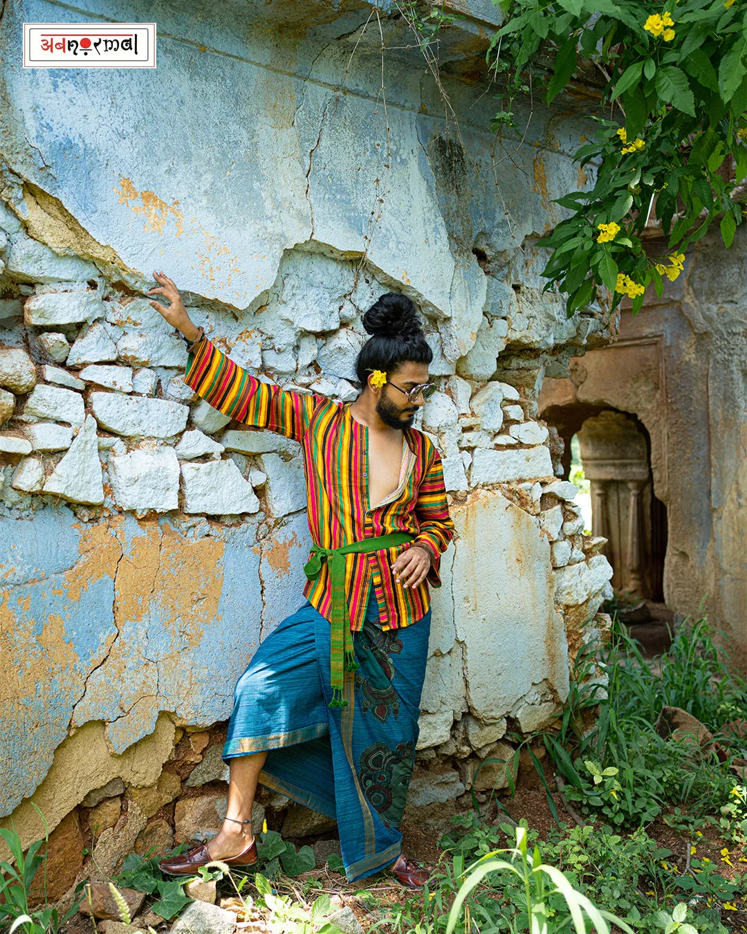 Ramta Jogi Dhotis for men