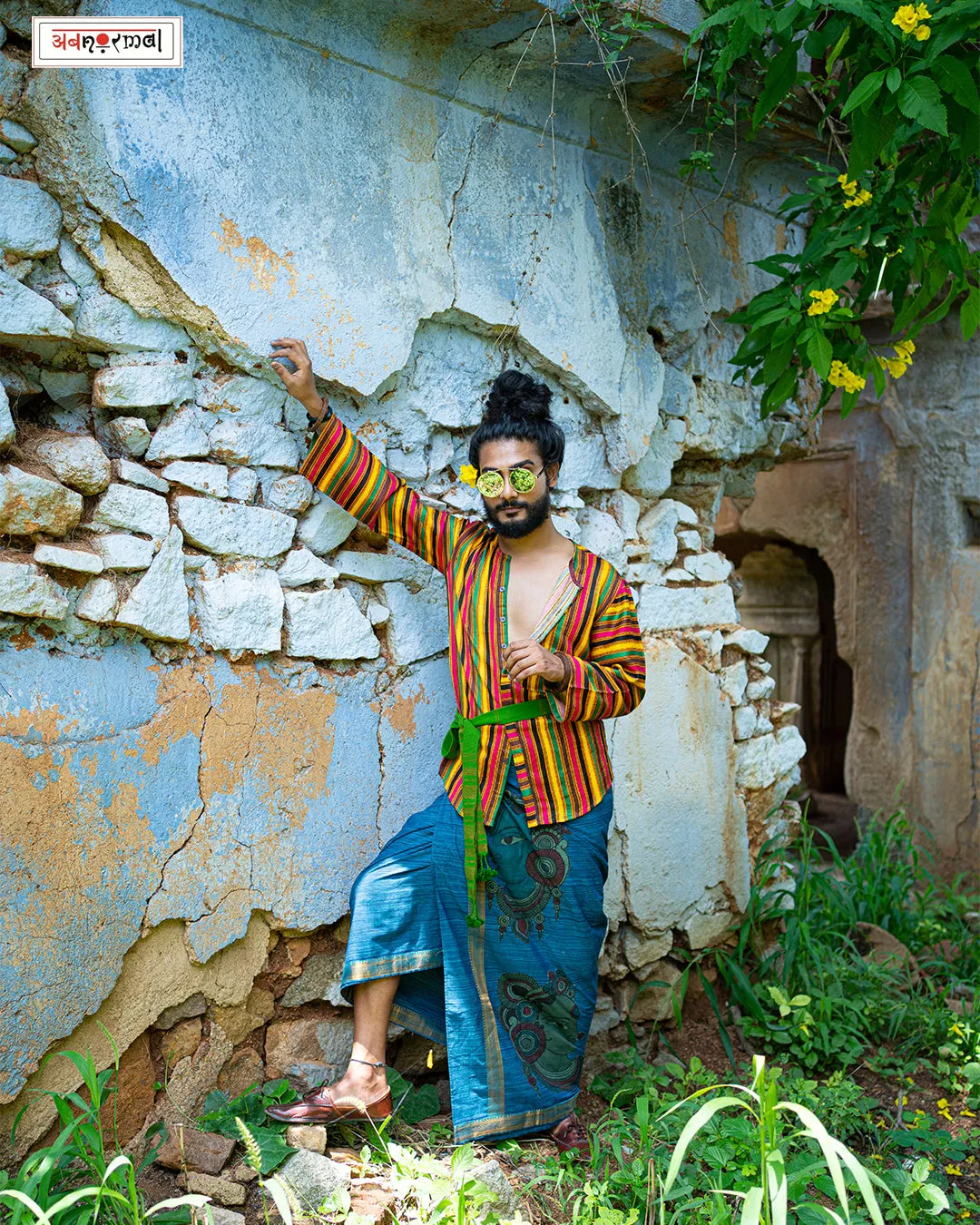 Ramta Jogi Dhotis for men