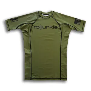 Ranger BJJ Rash Guard