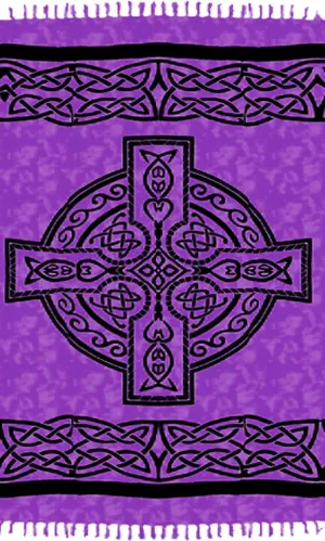 Rayon Sarong Celtic, More Colours