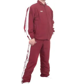 REEBOK Swim Two Piece Warm Up Set