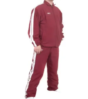 REEBOK Swim Two Piece Warm Up Set