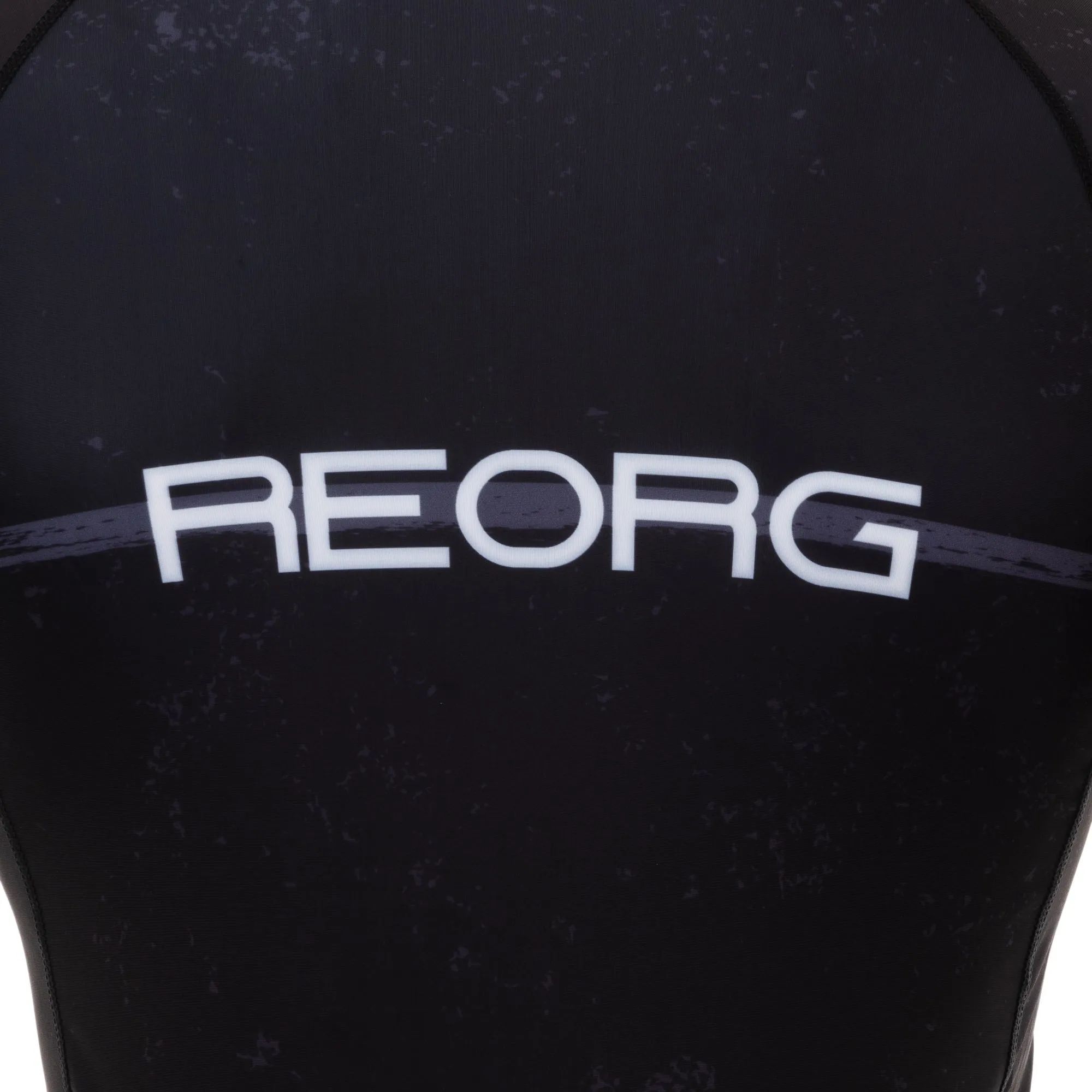 REORG Thin Grey line LS Rash Guard