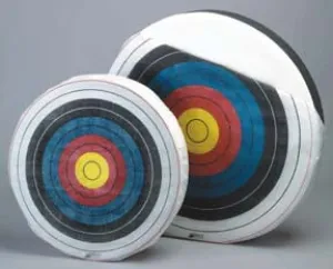 Replacement Skirted Target Faces