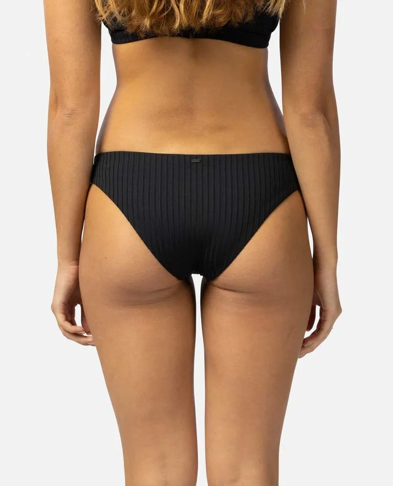 Ripcurl Premium Surf Cheeky Coverage Bikini Bottoms