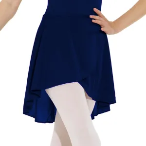 ROCH VALLEY WRAPOVER ISTD POLYCREPE SKIRT