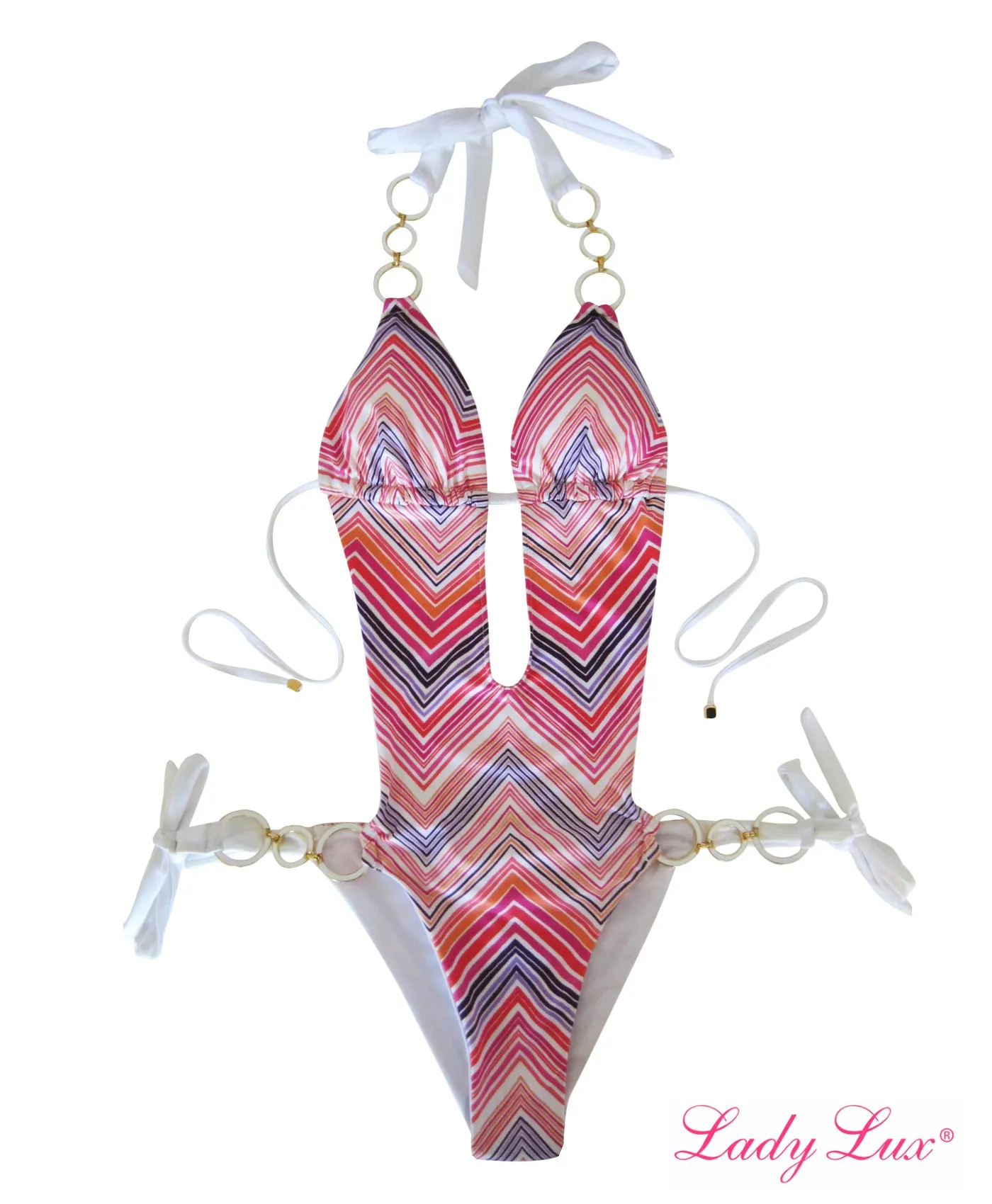 Rock The Boat Monokini