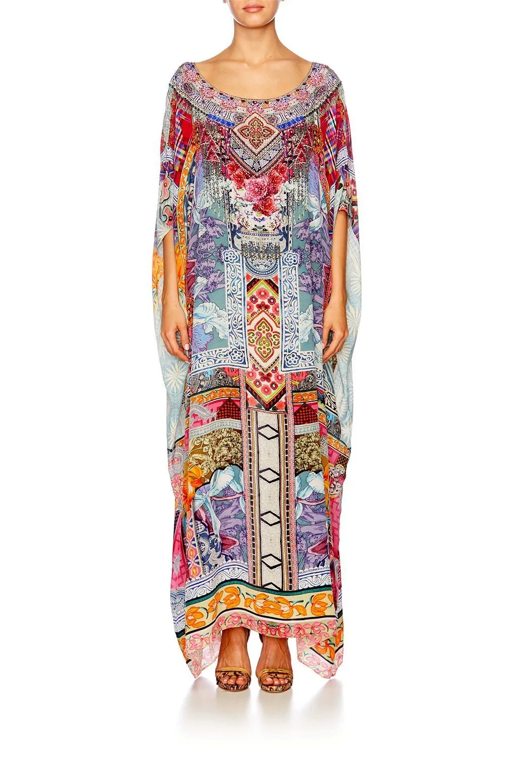 ROUND NECK KAFTAN SUNDAY BEST