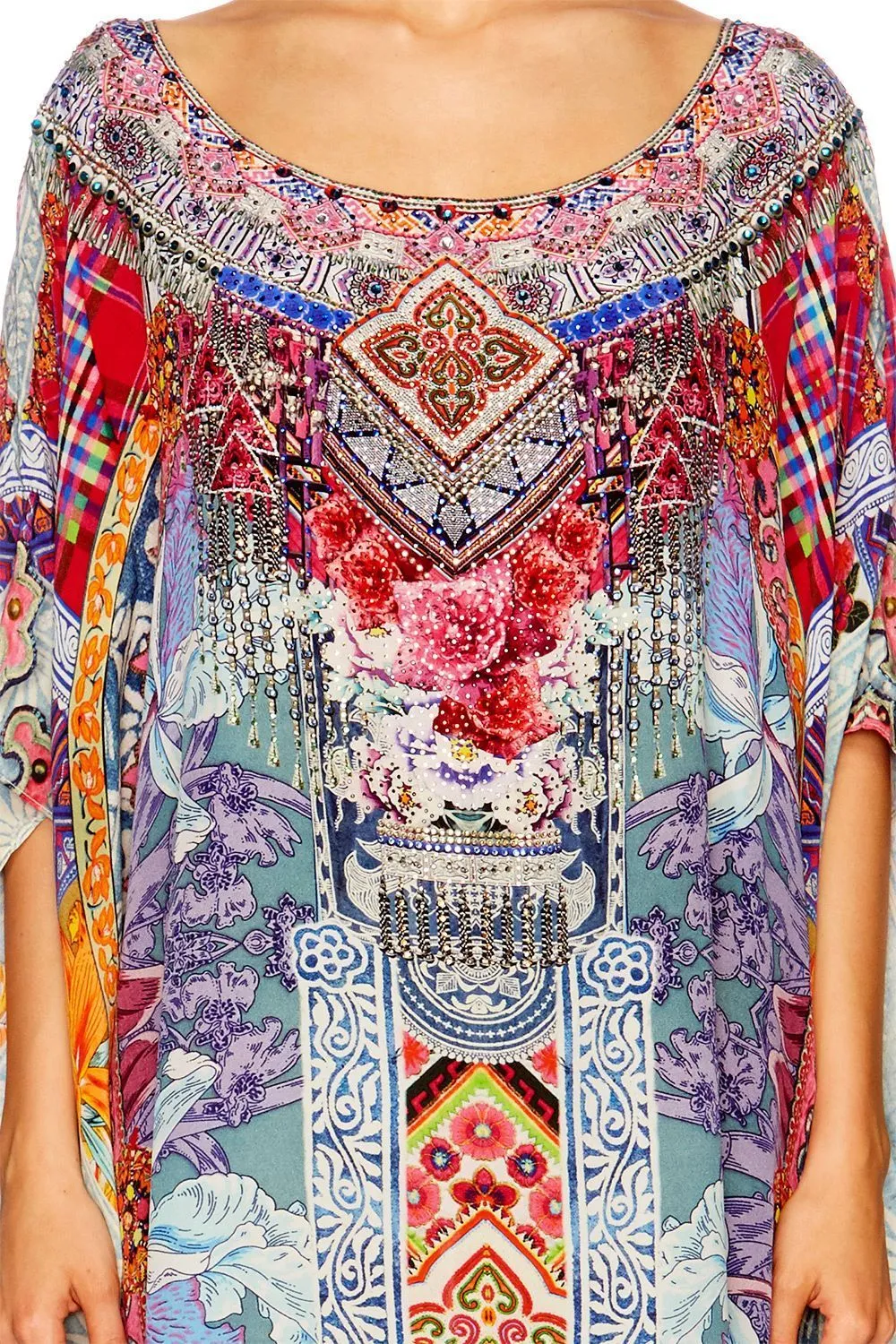 ROUND NECK KAFTAN SUNDAY BEST