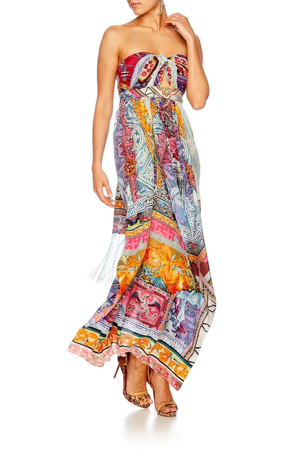 ROUND NECK KAFTAN SUNDAY BEST