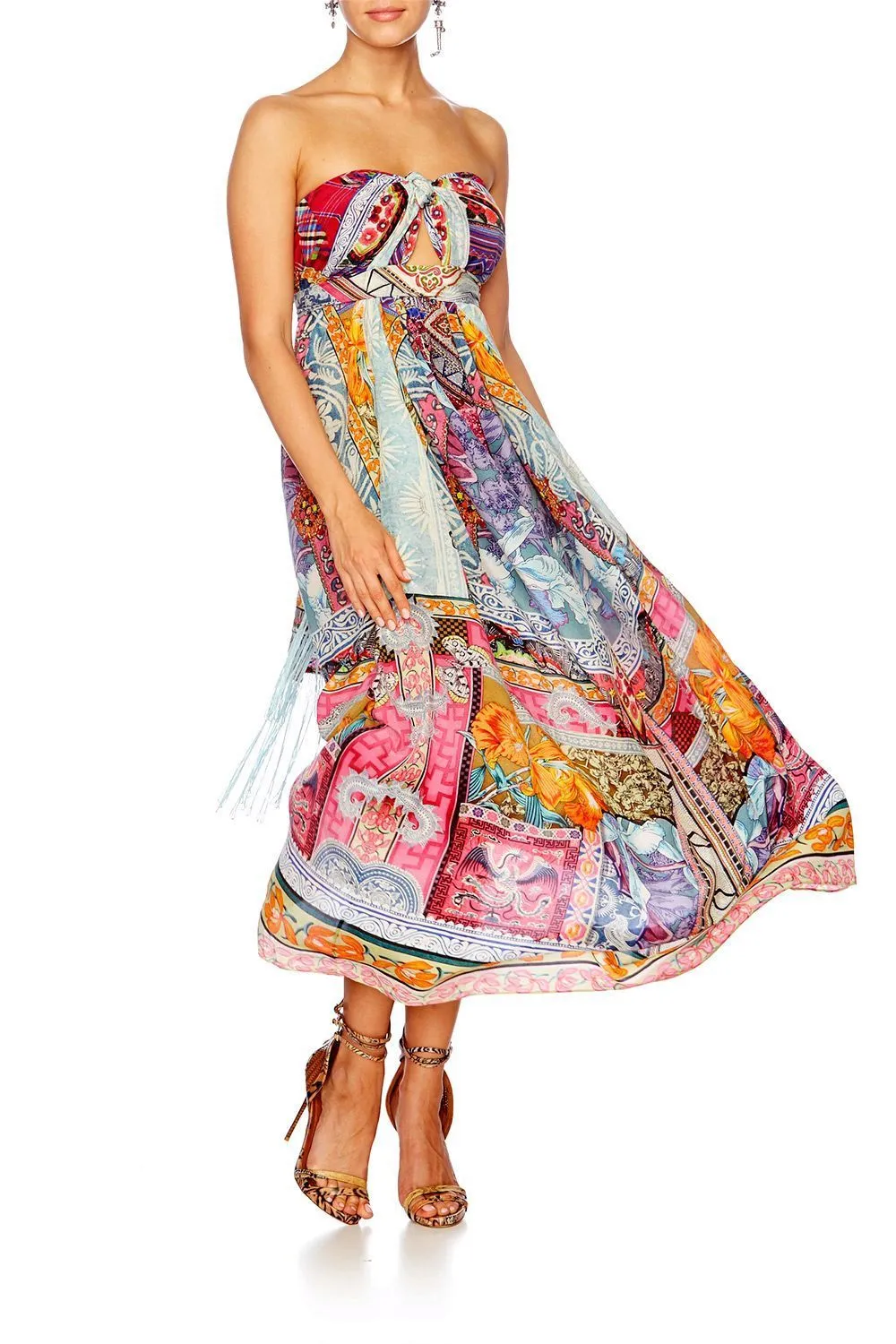 ROUND NECK KAFTAN SUNDAY BEST