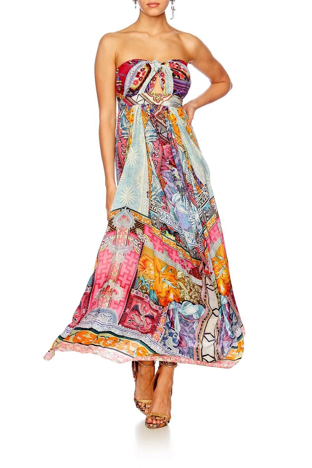 ROUND NECK KAFTAN SUNDAY BEST