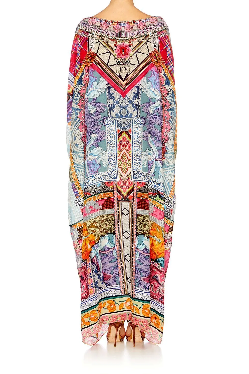 ROUND NECK KAFTAN SUNDAY BEST