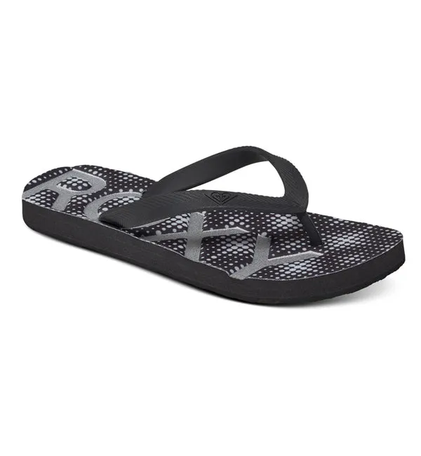 Roxy Playa Flip Flop - Black