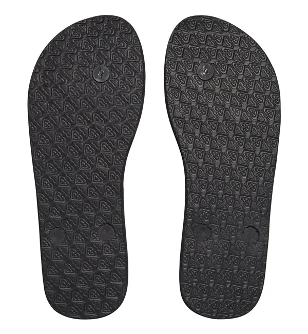 Roxy Playa Flip Flop - Black
