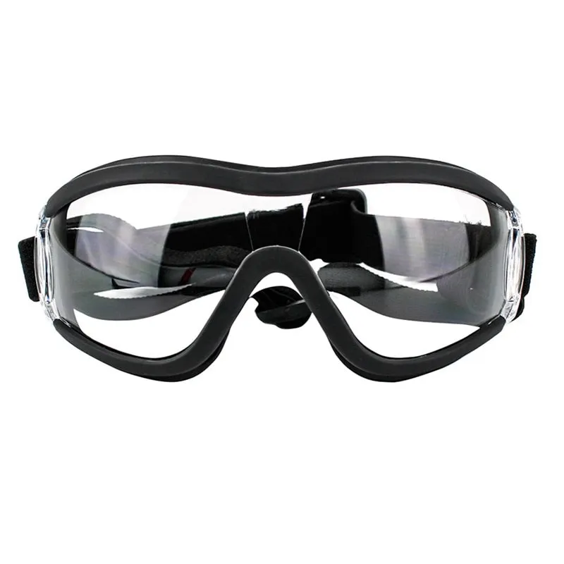 RUBYDINK Dog Swim Goggles