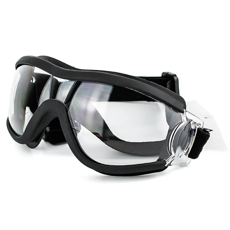 RUBYDINK Dog Swim Goggles