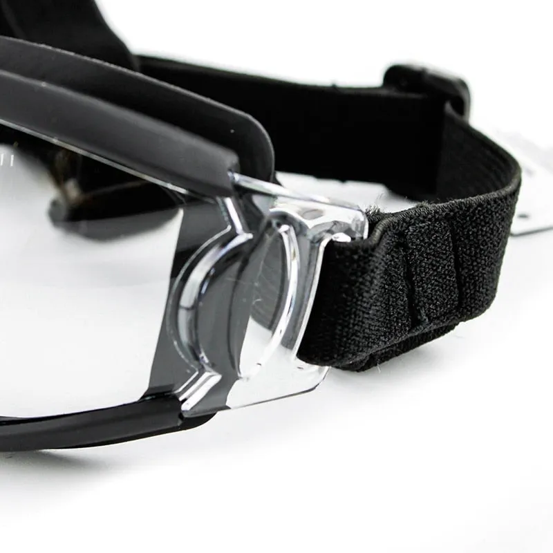 RUBYDINK Dog Swim Goggles