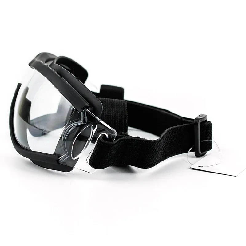 RUBYDINK Dog Swim Goggles