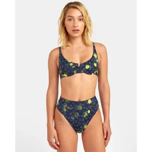 RVCA Dazed Underwire Swim Top