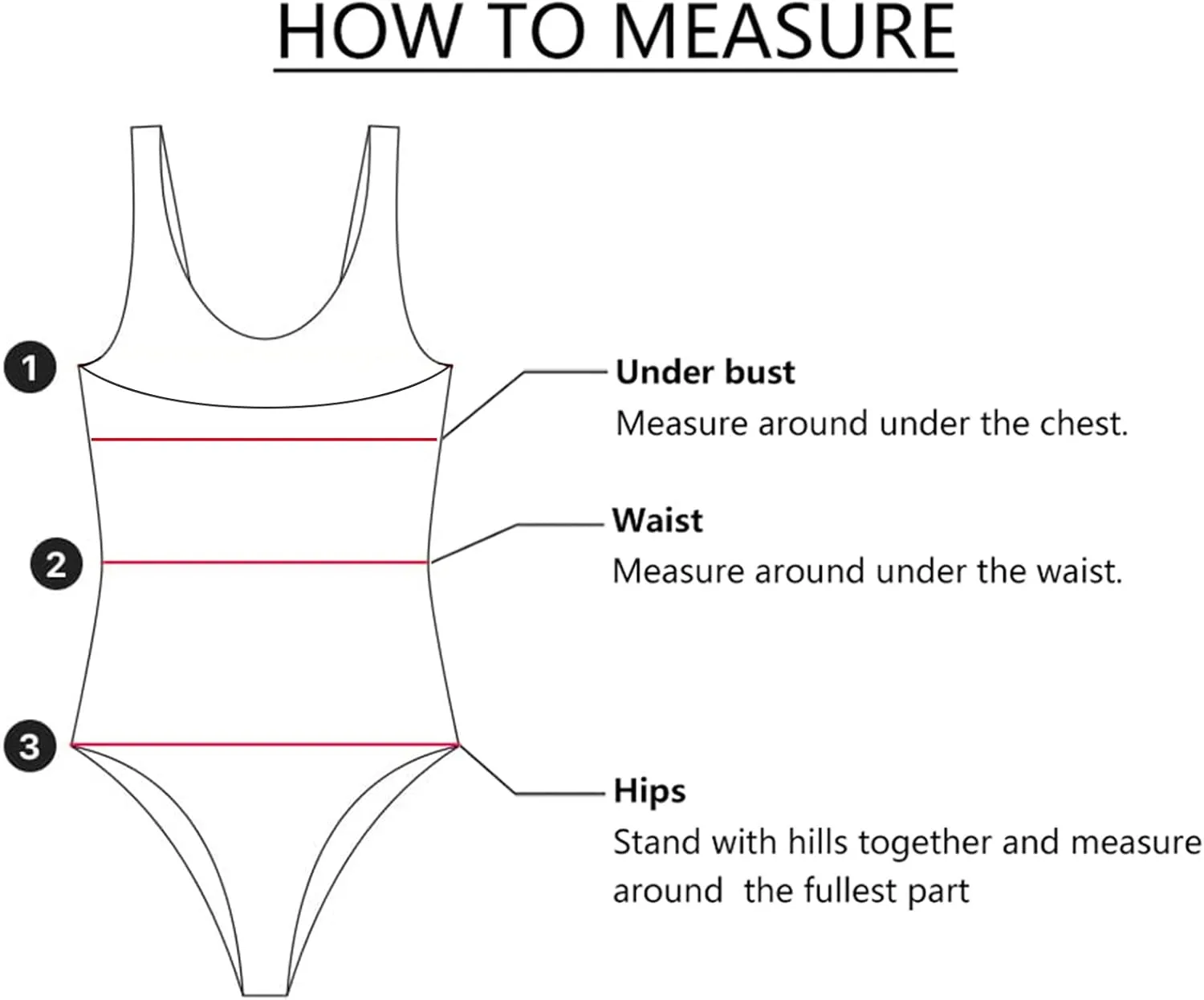 Rvidbe Womens Bikini Swimsuits Women 1 Piece Athletic Swimsuit Competition Bathing Suit Lap Swimming