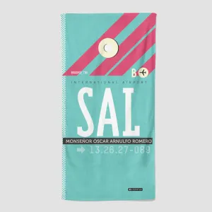 SAL - Beach Towel