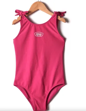 Saltrock Sunny - Kids Swimsuit - Pink