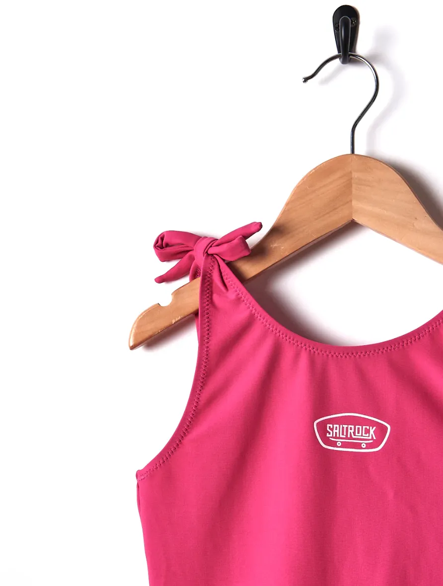 Saltrock Sunny - Kids Swimsuit - Pink