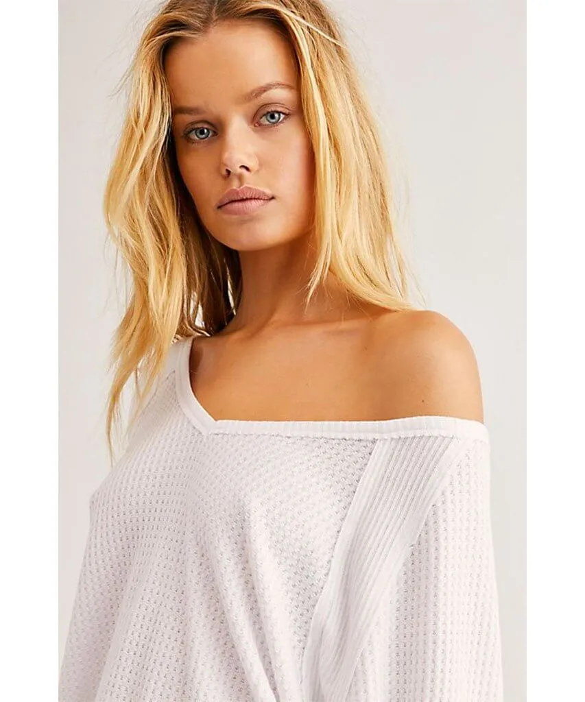 Santa Clara Thermal White