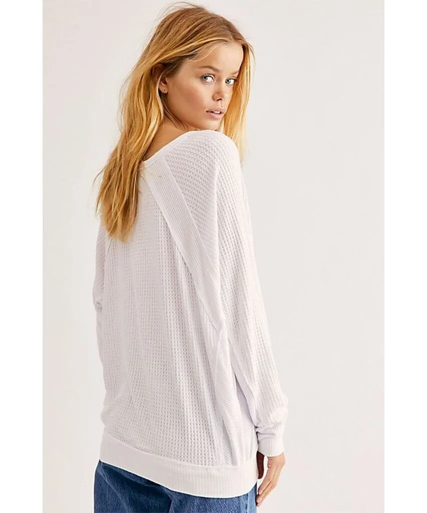 Santa Clara Thermal White