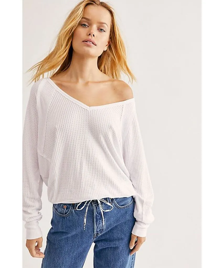 Santa Clara Thermal White