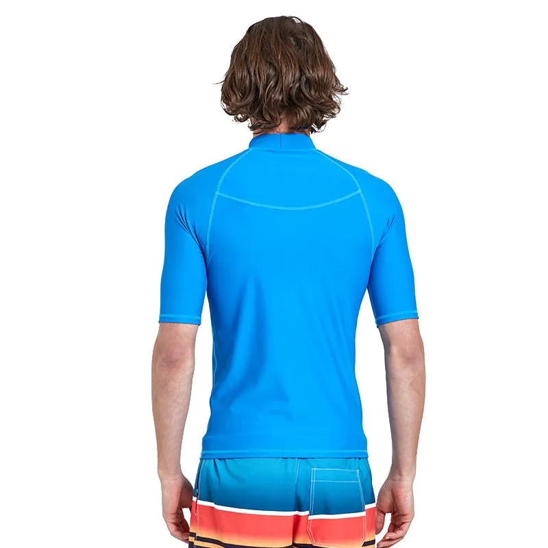 SBART Black Rash Vest