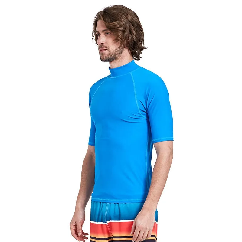 SBART Black Rash Vest