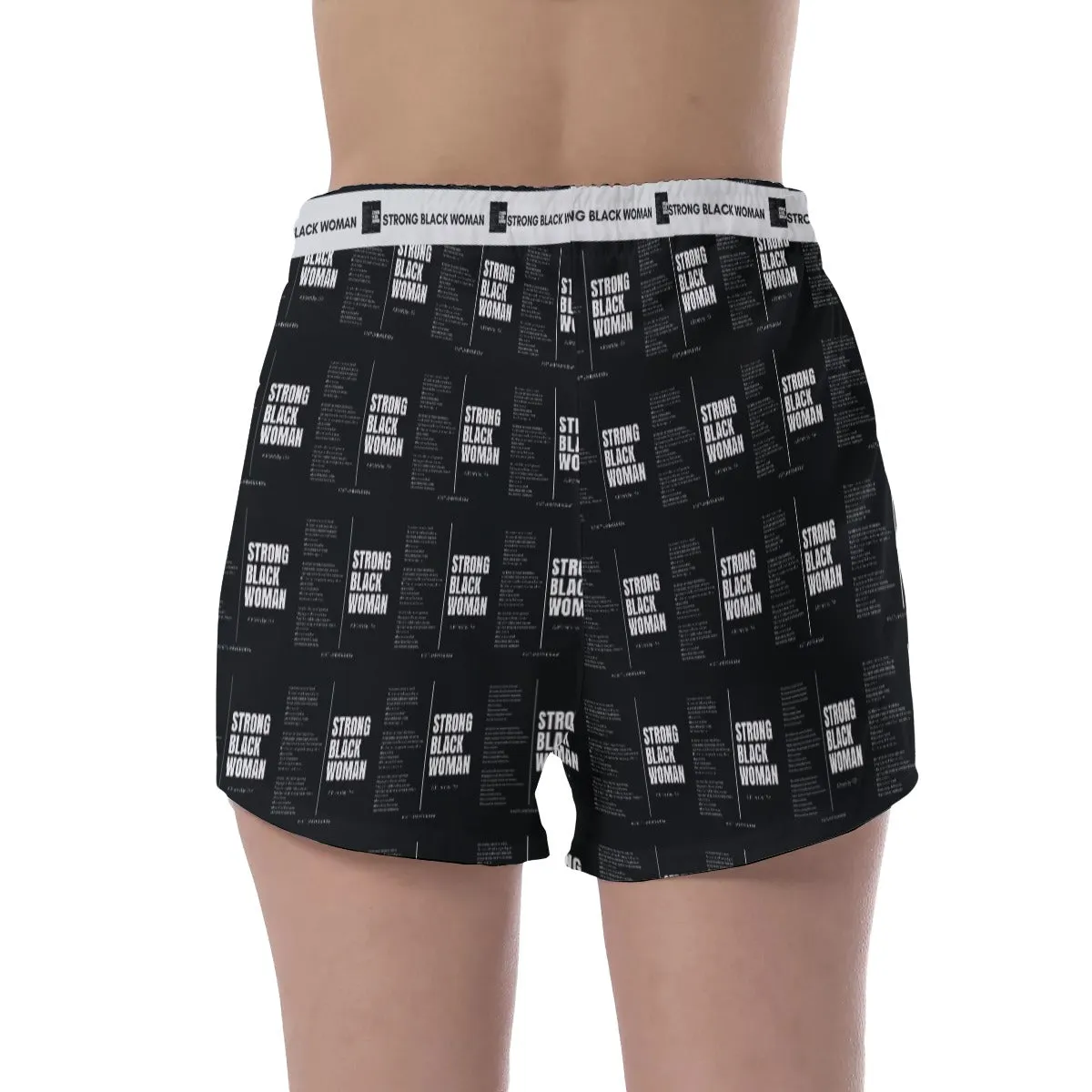 SBW Nightfall Boyshorts