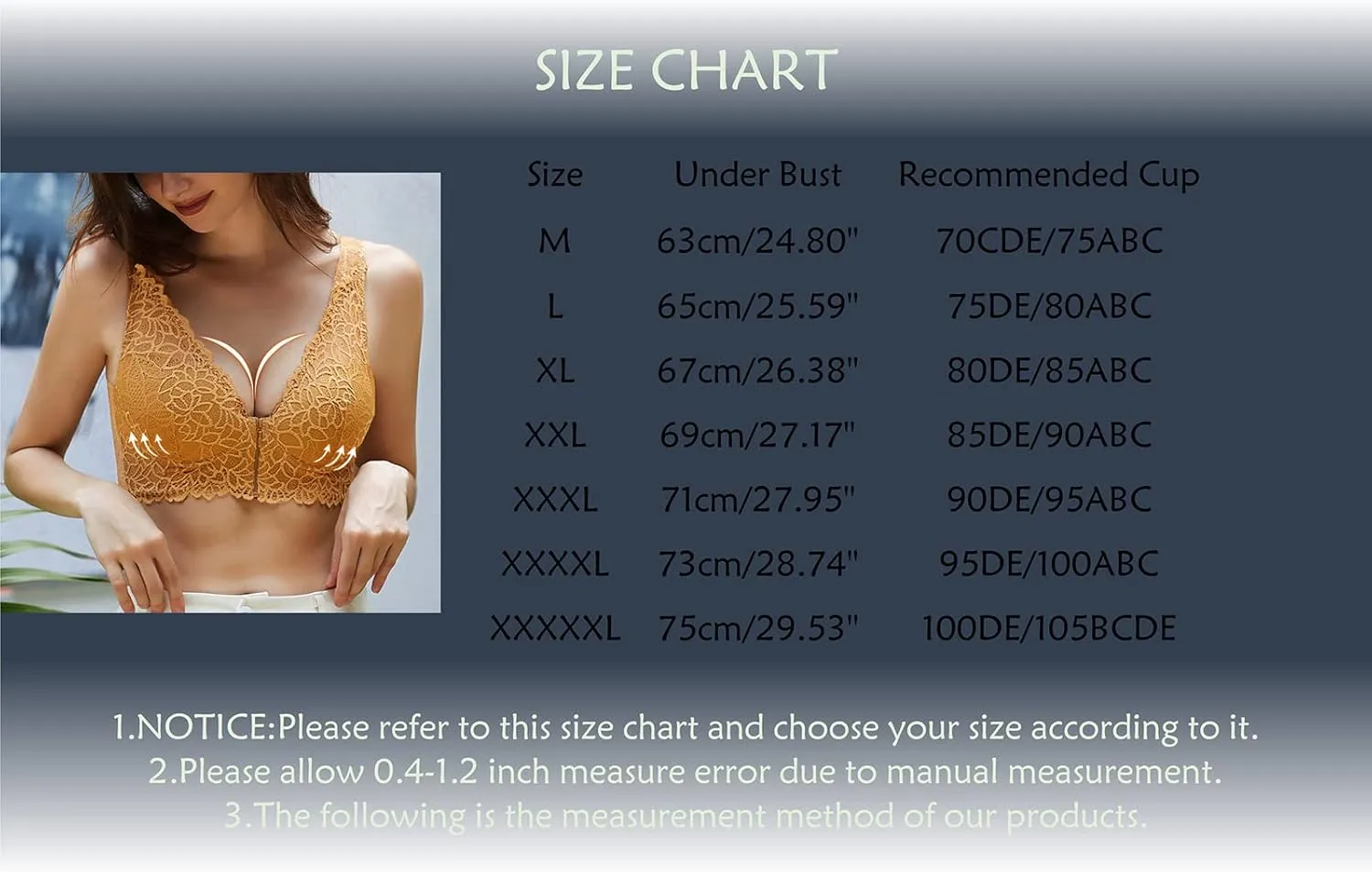 Seamless Bras for Women Lace Patchwork Back Smoothing Hollow Out Push Up Bras Breathable Lightweight Bras