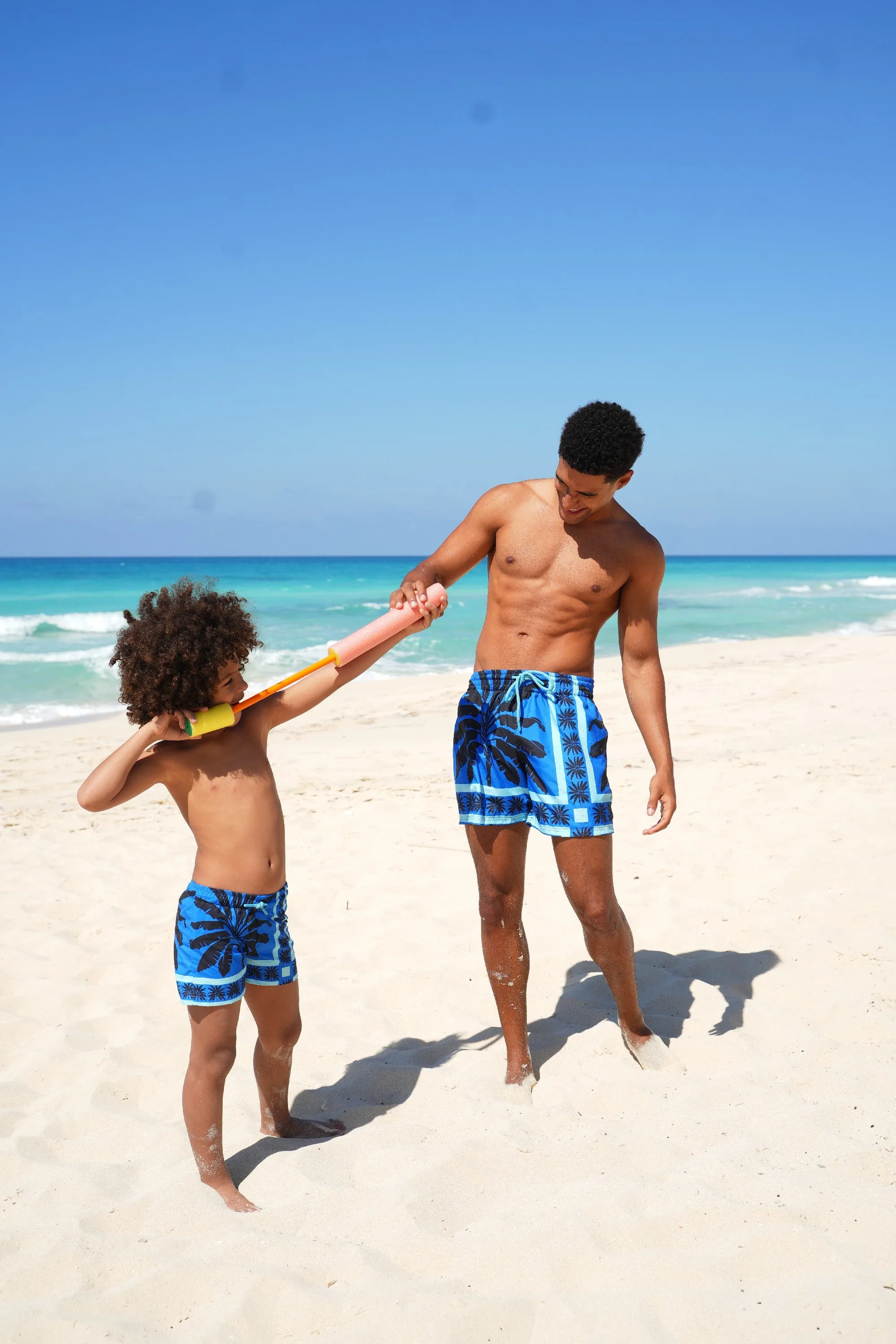 Serene Boy's Trunks