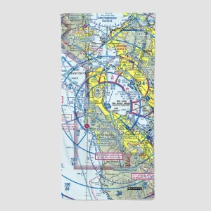 SFO Sectional - Beach Towel