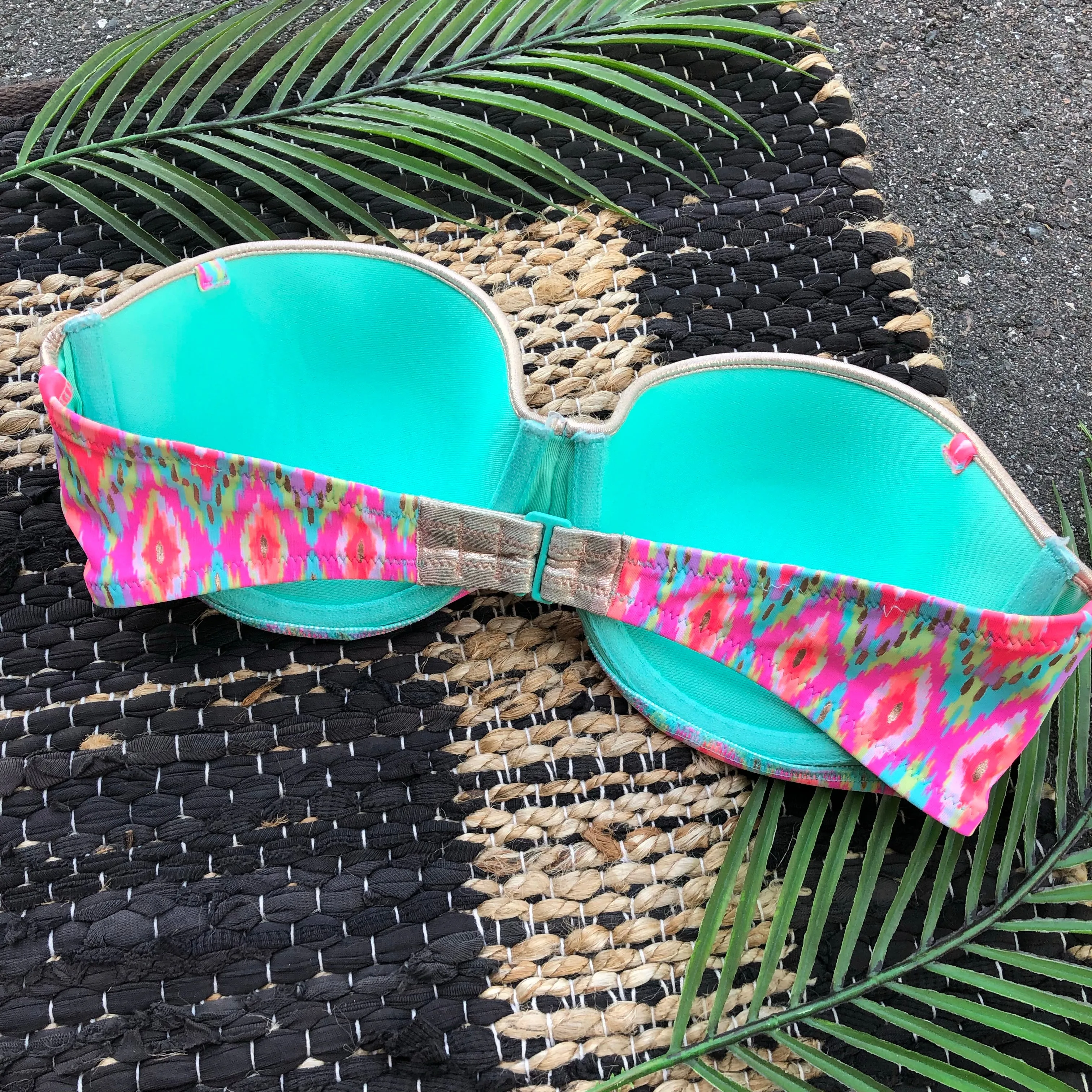Shade & Shore Bikini Top - 34D
