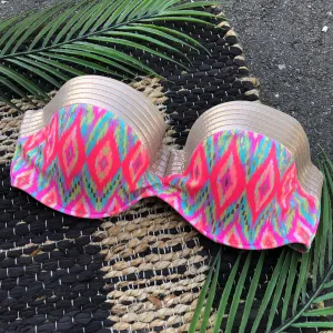 Shade & Shore Bikini Top - 34D