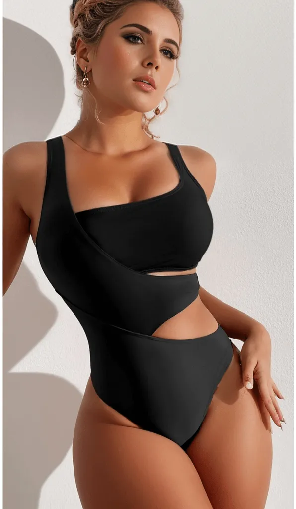 Shadow Two Part Swimsuit