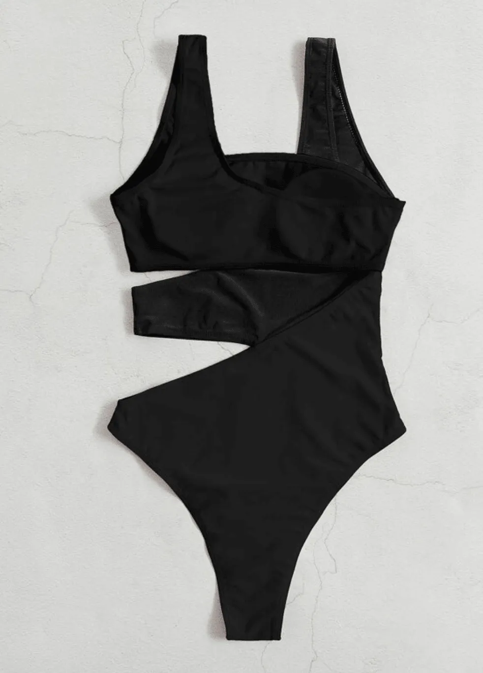Shadow Two Part Swimsuit