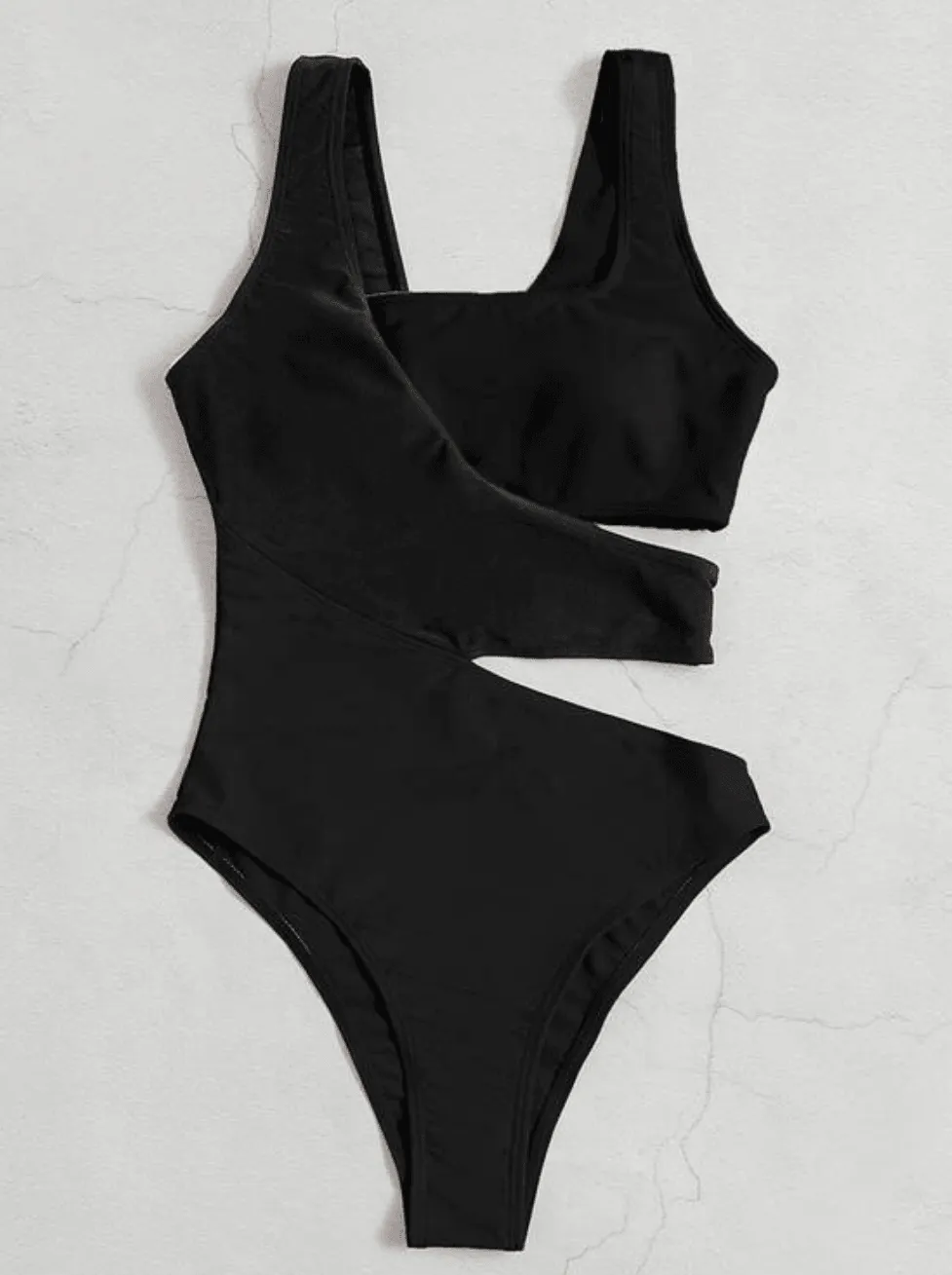 Shadow Two Part Swimsuit