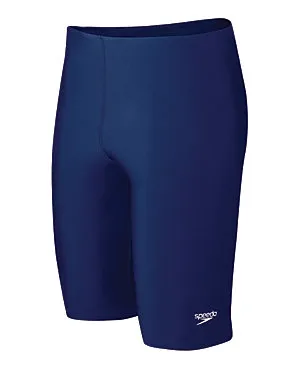 Shepaug Valley HS _SPEEDO Male Solid Endurance  Jammer Swimsuit-Adult