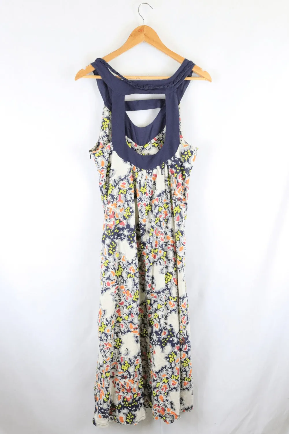 Shona Joy Floral Dress 10