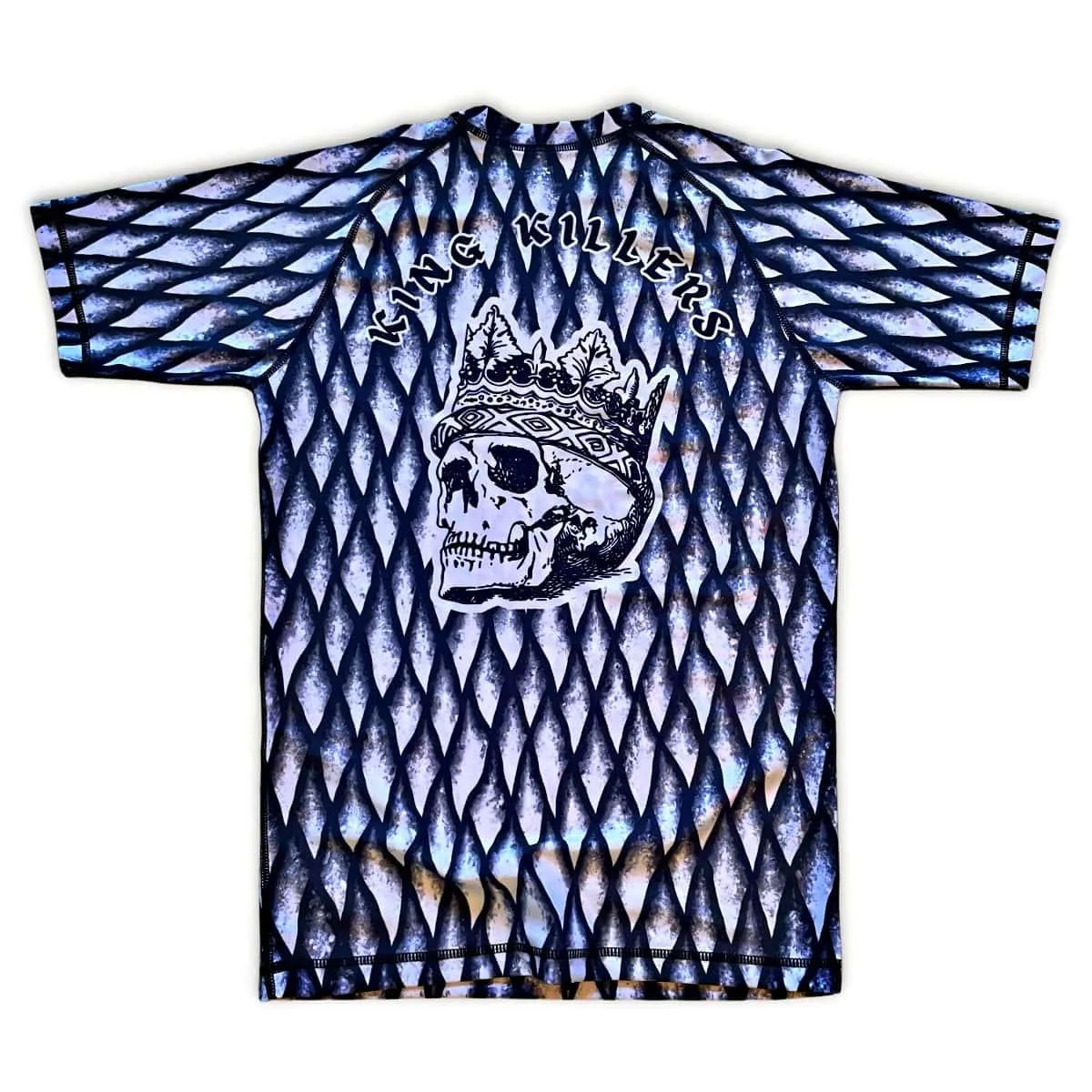 Short Sleeve BJJ Rash Guard