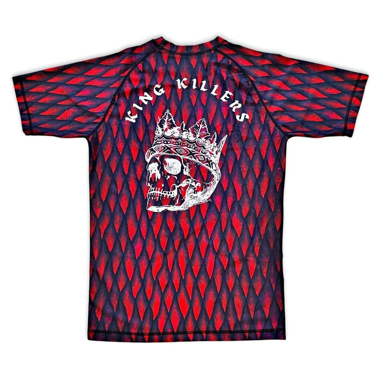 Short Sleeve BJJ Rash Guard