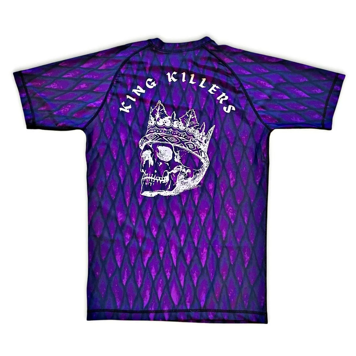 Short Sleeve BJJ Rash Guard