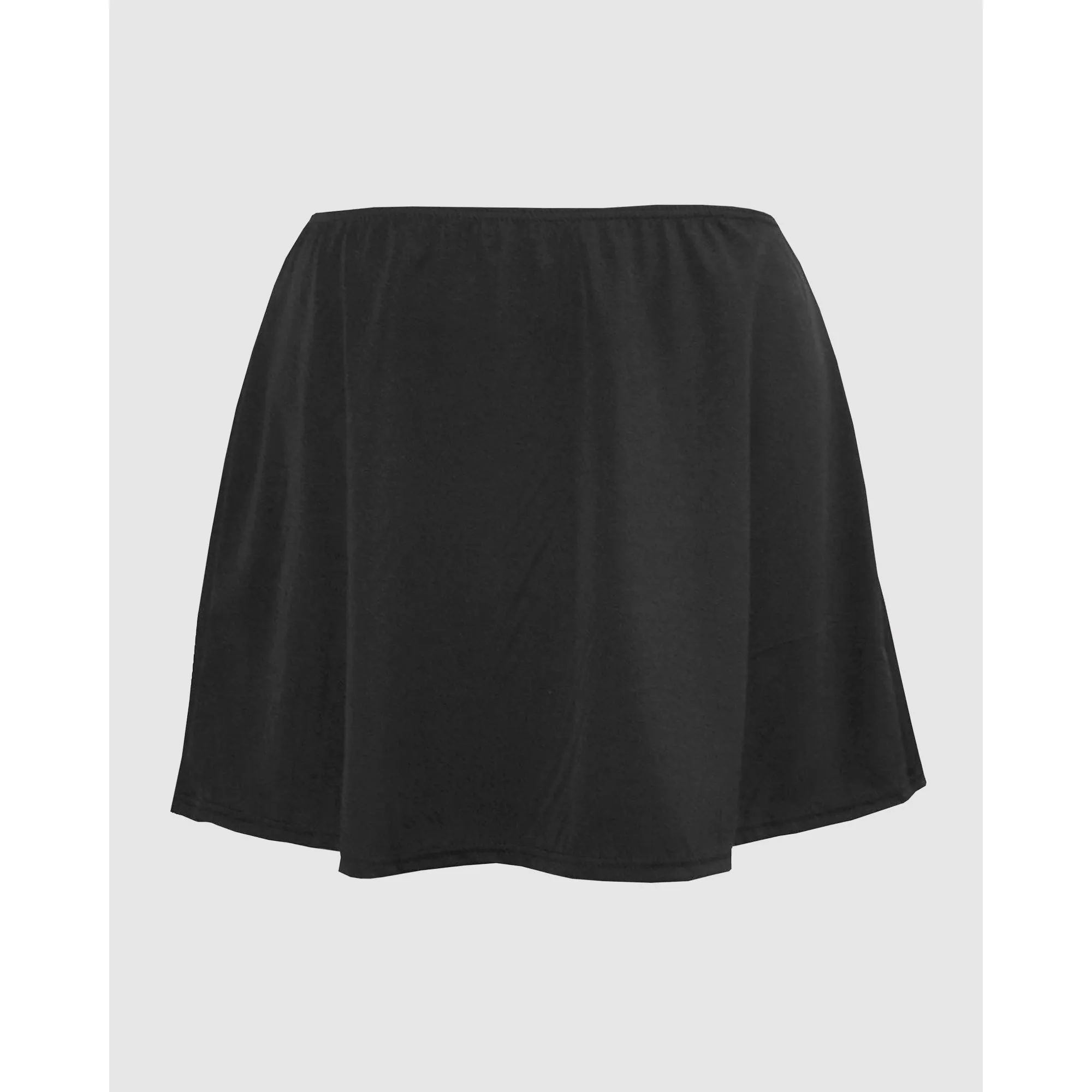 Skirted Shaping Bikini Bottoms PLUS