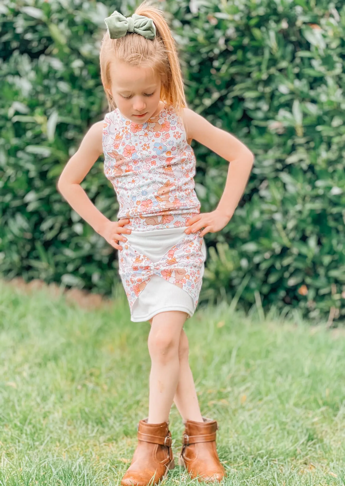 Skylar Skirt PDF