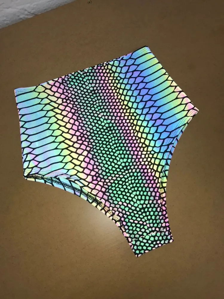 SLITHER | High Waisted Bottoms